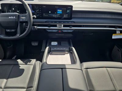 2027 Kia Telluride Hybrid — photo 15 view