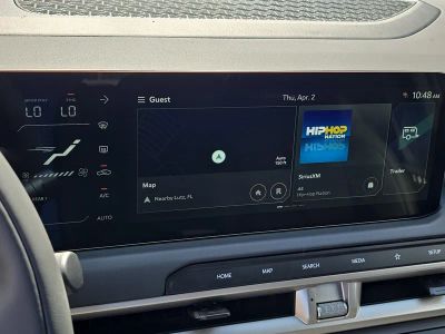 2027 Kia Telluride Hybrid — photo 25 view