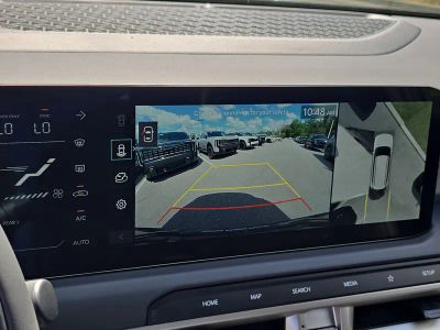 2027 Kia Telluride Hybrid — photo 26 view