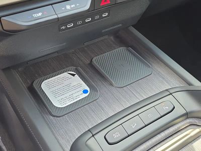 2027 Kia Telluride Hybrid — photo 28 view