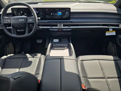 2027 Kia Telluride Hybrid — photo 13 view