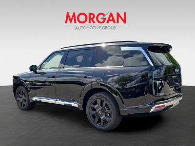 2027 Kia Telluride Hybrid — engine compartment view