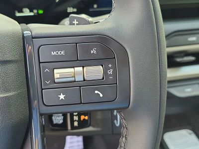 2027 Kia Telluride Hybrid — photo 33 view