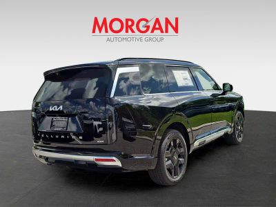 2027 Kia Telluride Hybrid — photo 8 view