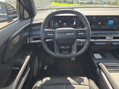 2027 Kia Telluride Hybrid — photo 14 view