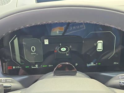 2027 Kia Telluride Hybrid — photo 34 view