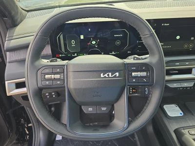 2027 Kia Telluride Hybrid — photo 31 view