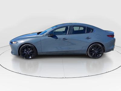 2024 Mazda Mazda3 Sedan - Photo 4