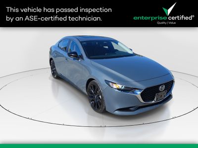 2024 Mazda Mazda3 Sedan - Photo 1