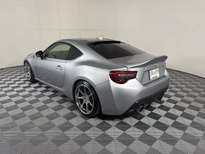 2017 Toyota 86 — side profile view