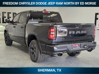 2026 RAM Ram 1500 — interior view