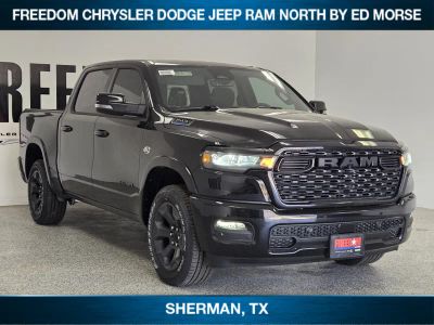 2026 RAM Ram 1500 — side profile view