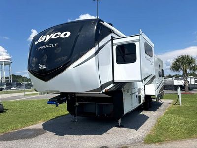 2026 Jayco Pinnacle - Photo 2