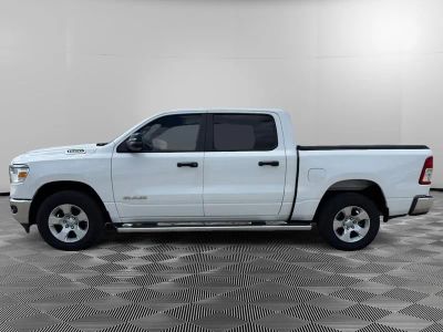 2023 RAM 1500 — side profile view