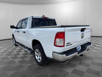 2023 RAM 1500 — rear three-quarter view