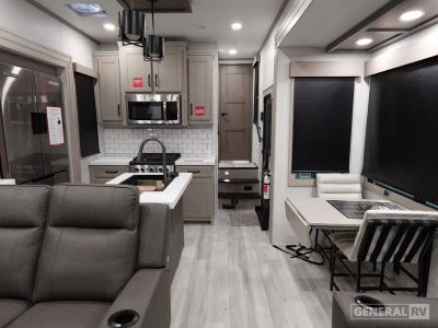 2026 Grand Design Momentum M Class - Photo 7