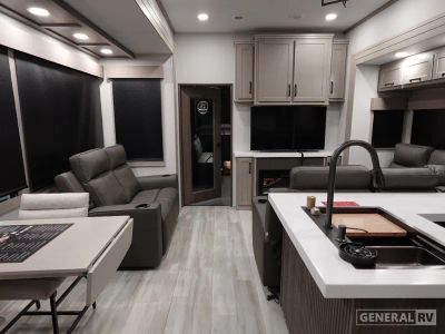 2026 Grand Design Momentum M Class - Photo 6
