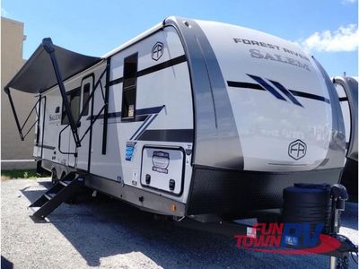2026 Forest River RV Salem Hemisphere Hyper-Lyte - Photo 1