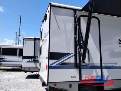 2026 Forest River RV Salem Hemisphere Hyper-Lyte - Photo 6