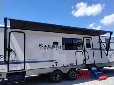 2026 Forest River RV Salem Hemisphere Hyper-Lyte - Photo 10