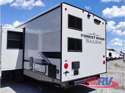 2026 Forest River RV Salem Hemisphere Hyper-Lyte - Photo 5