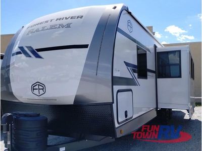 2026 Forest River RV Salem Hemisphere Hyper-Lyte - Photo 4