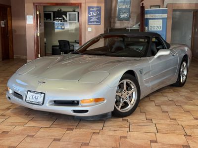 2003 Chevrolet Corvette - Photo 3