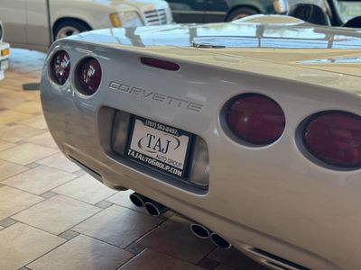 2003 Chevrolet Corvette - Photo 20