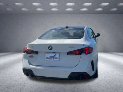 2025 BMW 2 Series — rear three-quarter view