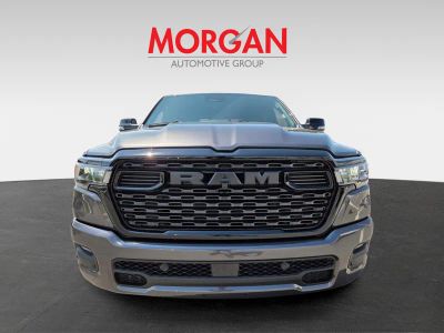 2026 Ram 1500 — side profile view