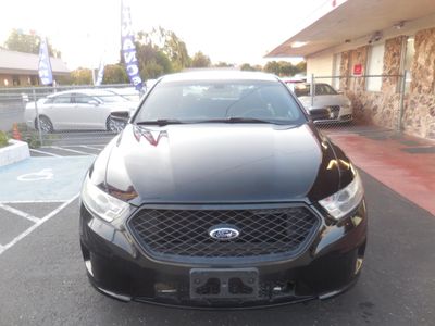 2014 Ford Taurus - Photo 8