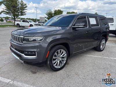 2023 Jeep Grand Wagoneer - Photo 14
