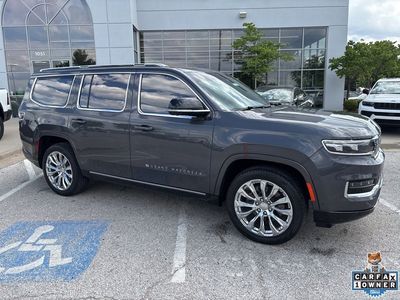 2023 Jeep Grand Wagoneer - Photo 35