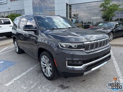 2023 Jeep Grand Wagoneer - Photo 7