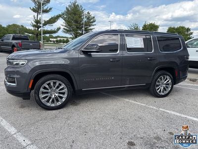 2023 Jeep Grand Wagoneer - Photo 17