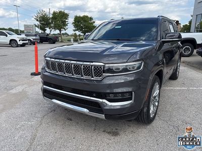 2023 Jeep Grand Wagoneer - Photo 12