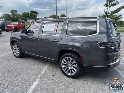 2023 Jeep Grand Wagoneer - Photo 20