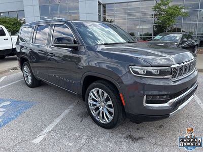 2023 Jeep Grand Wagoneer - Photo 6