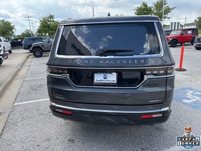 2023 Jeep Grand Wagoneer - Photo 24