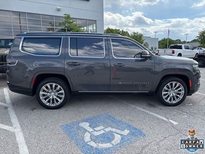 2023 Jeep Grand Wagoneer - Photo 33
