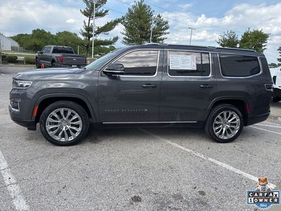 2023 Jeep Grand Wagoneer - Photo 18