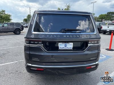 2023 Jeep Grand Wagoneer - Photo 23