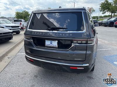 2023 Jeep Grand Wagoneer - Photo 25