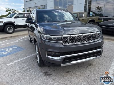 2023 Jeep Grand Wagoneer - Photo 8