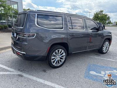 2023 Jeep Grand Wagoneer - Photo 29