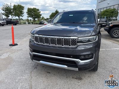 2023 Jeep Grand Wagoneer - Photo 11