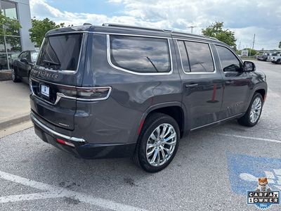 2023 Jeep Grand Wagoneer - Photo 28