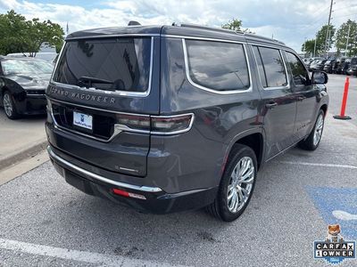 2023 Jeep Grand Wagoneer - Photo 27