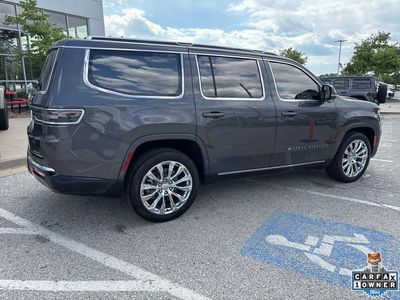 2023 Jeep Grand Wagoneer - Photo 30