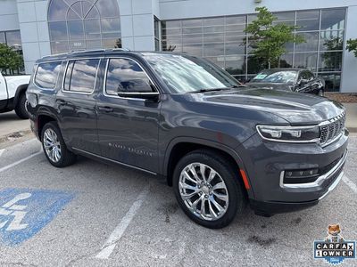 2023 Jeep Grand Wagoneer - Photo 36